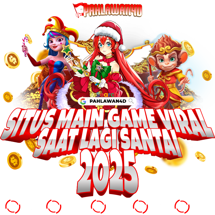 PAHLAWAN4D : Situs Main Game Viral Saat Lagi Santai